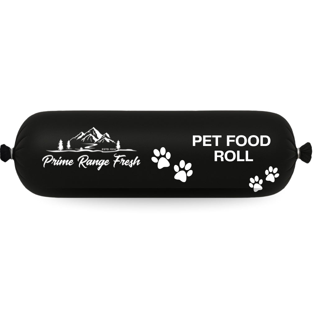 Large Dog Roll
