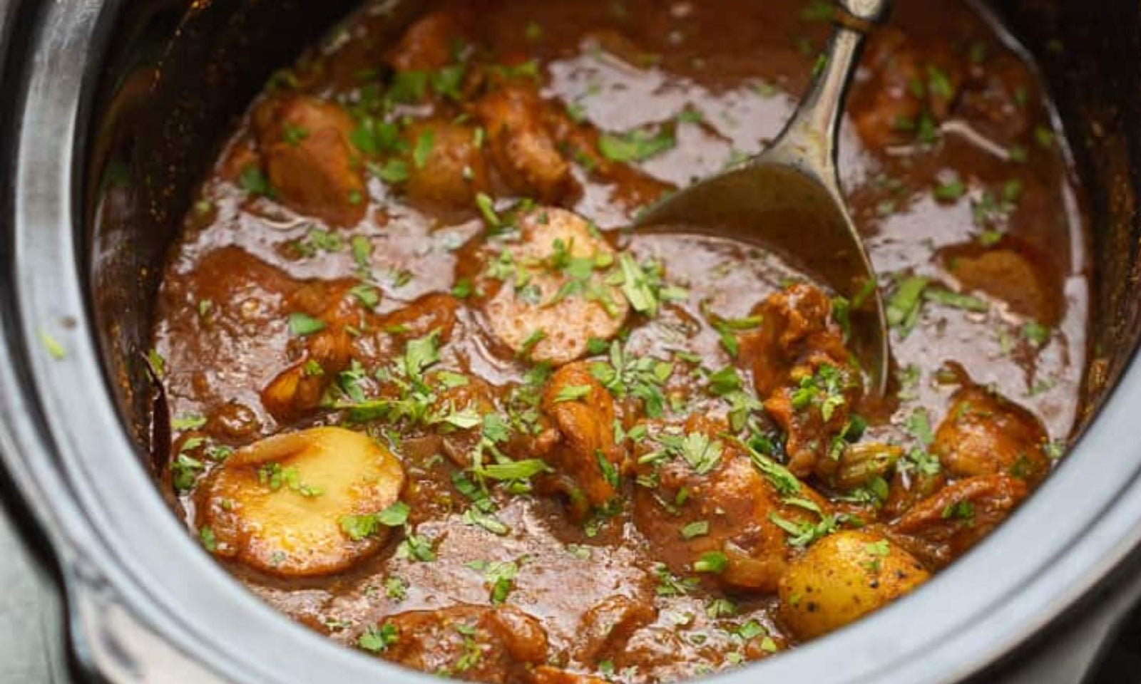 Indian Style Chicken Curry – Recipe