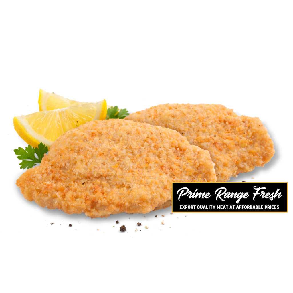 New Zealand Dory Crumbed Fillets