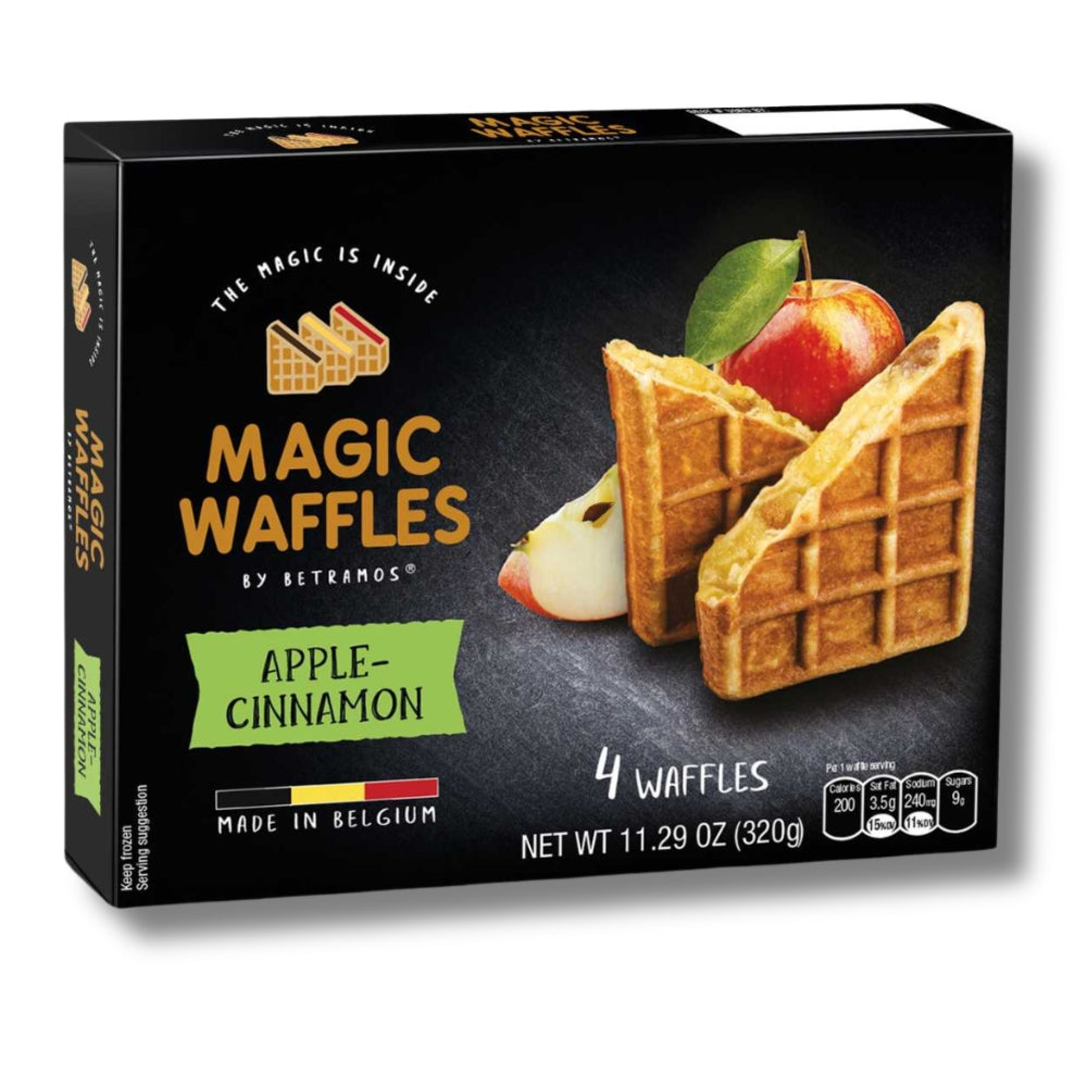Magic Waffles Apple Cinnamon 320g